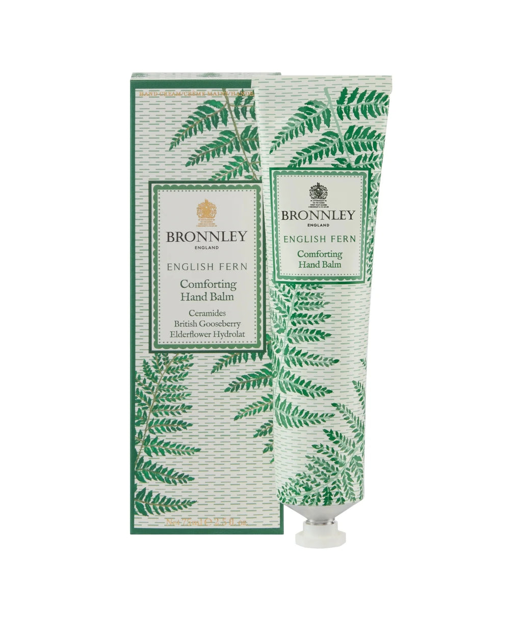 Bronnley - English Fern Hand Balm