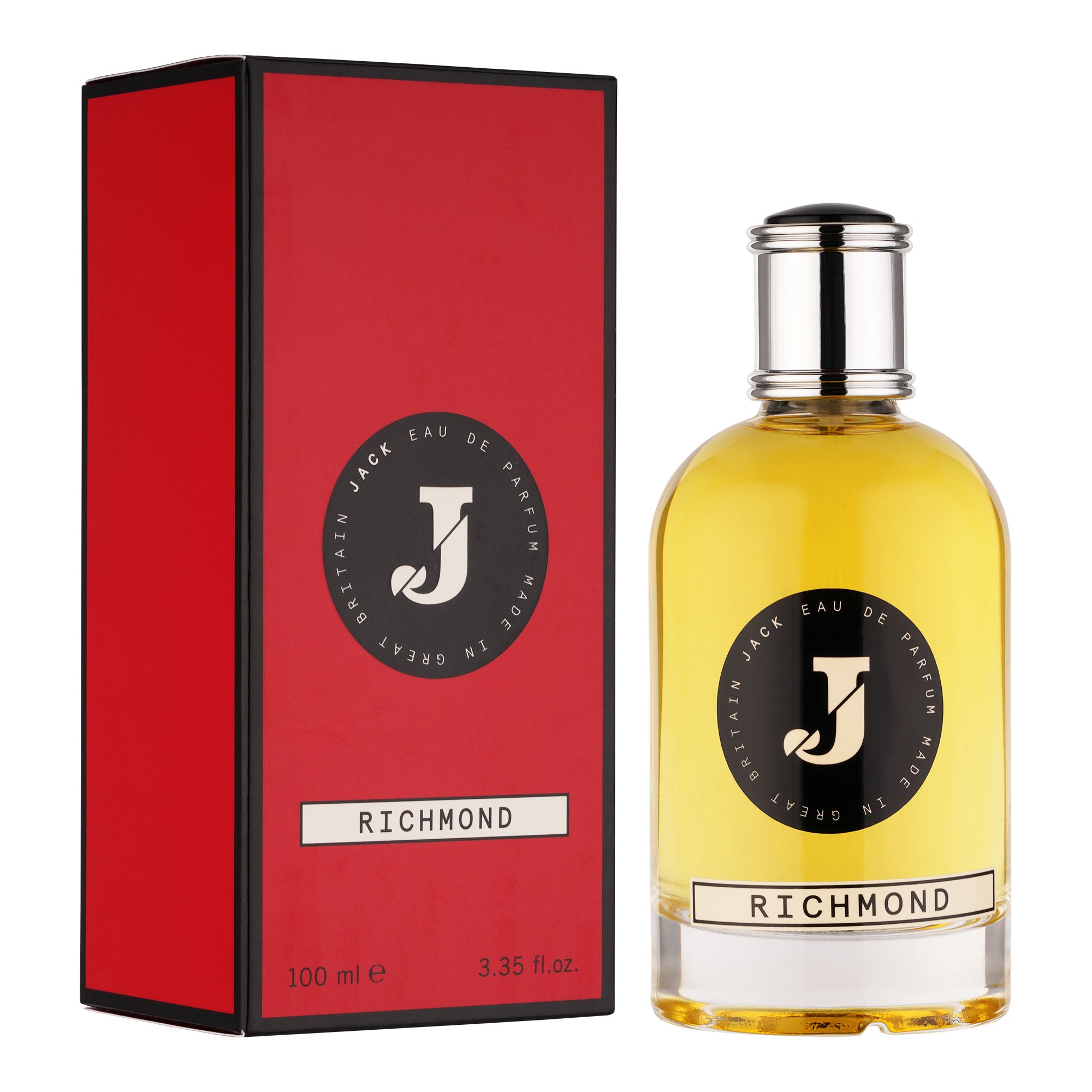 Jack Perfume Richmond Eau de Parfum 100ml kaufen ✓