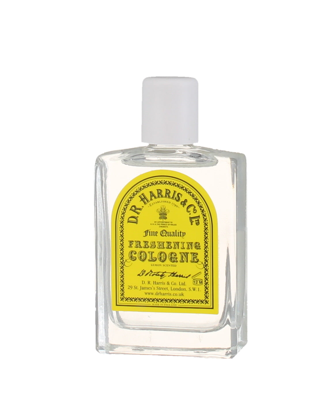 D.R. Harris Freshening Cologne 50ml