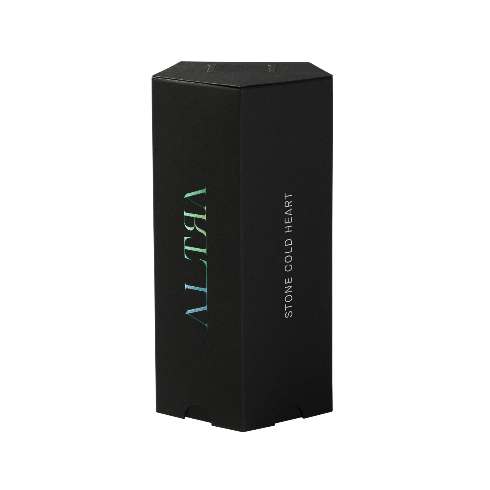 Altra Perfume Stone Cold Heart Eau de Parfum Box