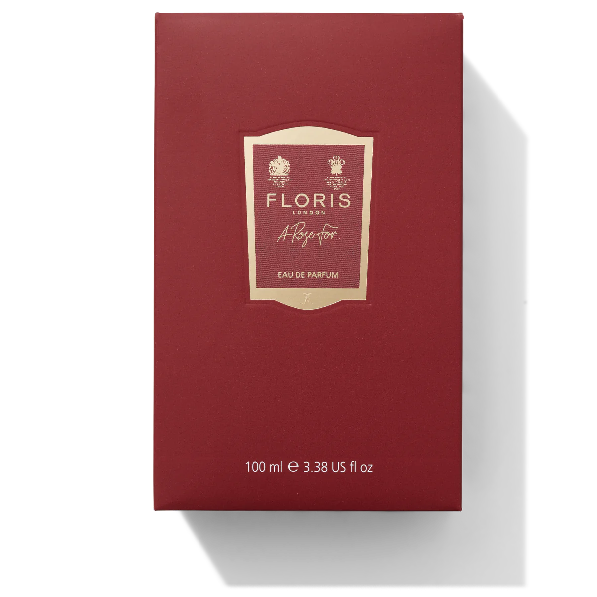 Floris London A Rose For... Eau de Parfum 100ml Box
