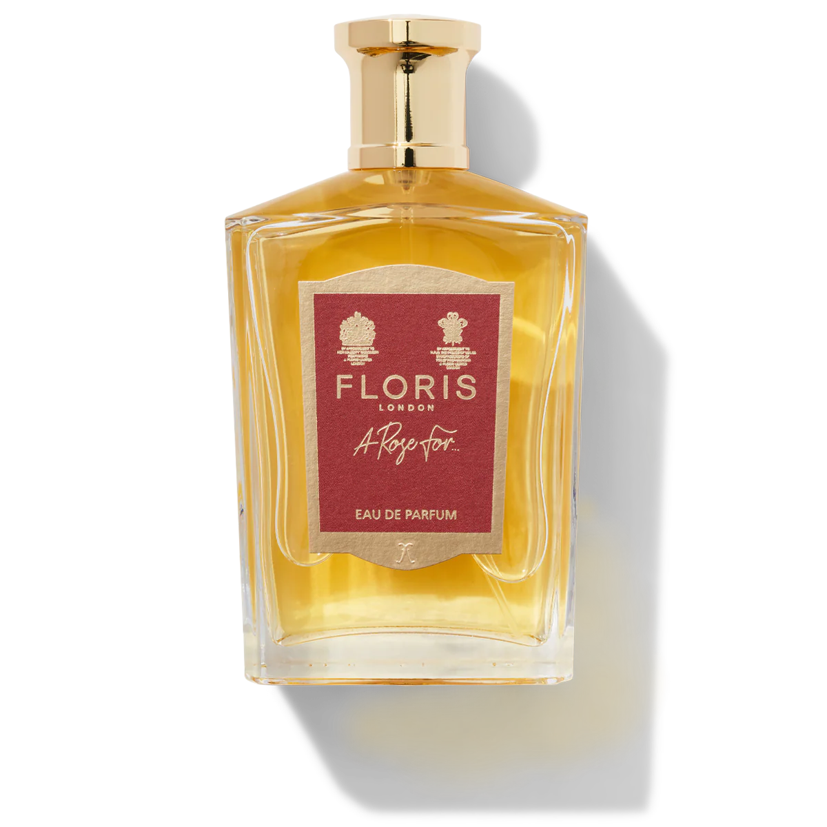 Fragrance sample Floris London A Rose Eau de Parfum