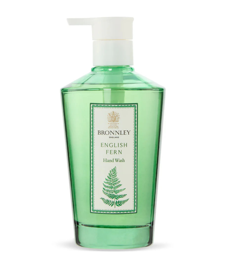 farn seife Bronnley | English Fern Liquid Hand Wash