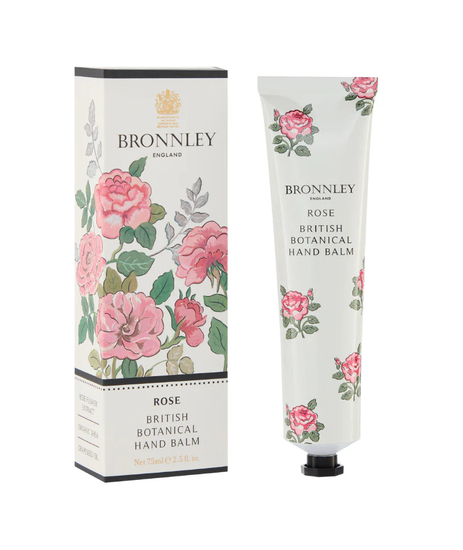 Bronnley Rose Hand Balm