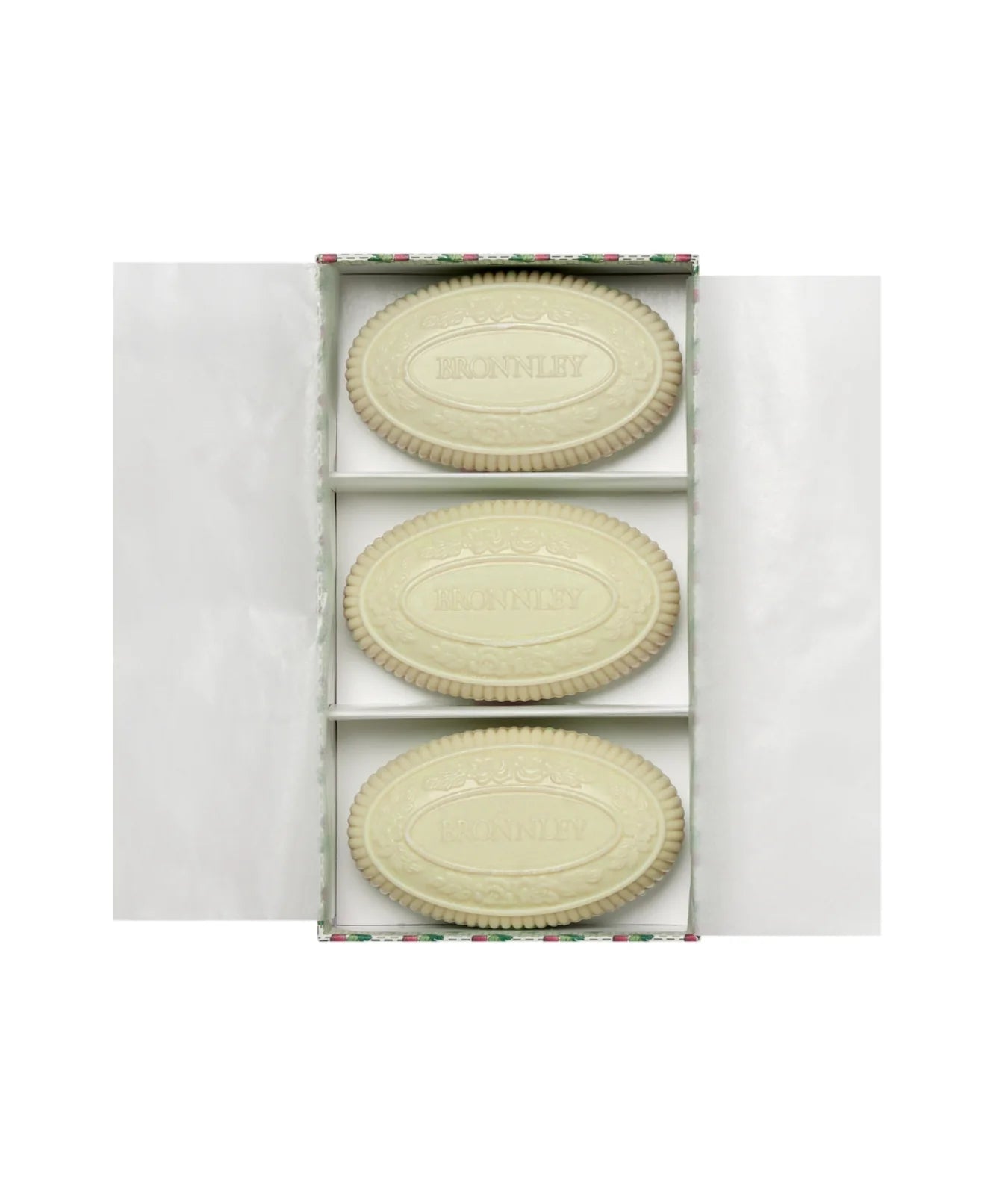 Bronnley Wild Fig Soap Set