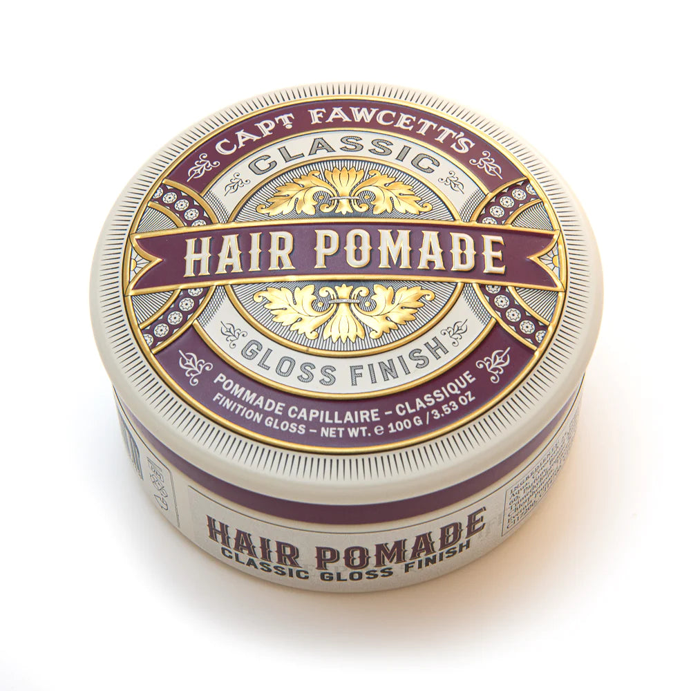 Captain Fawcett Classic Pomade 100ml