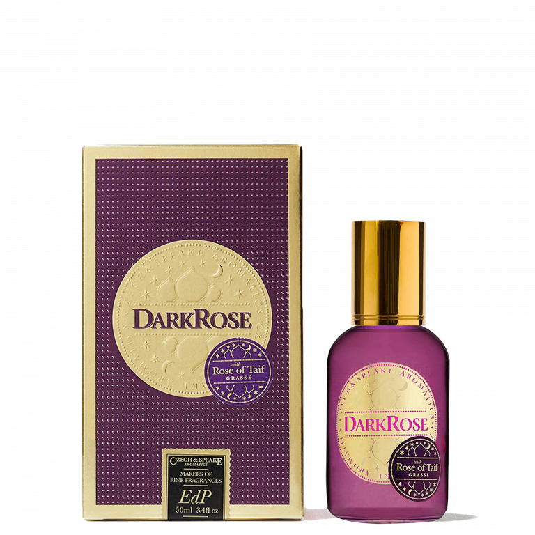 Czech & Speake Dark Rose Eau de Parfum 50ml