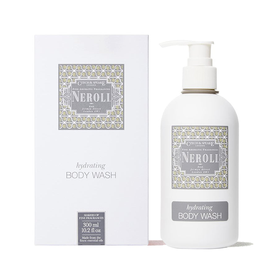 Czech & Speake Neroli Body Wash 300ml