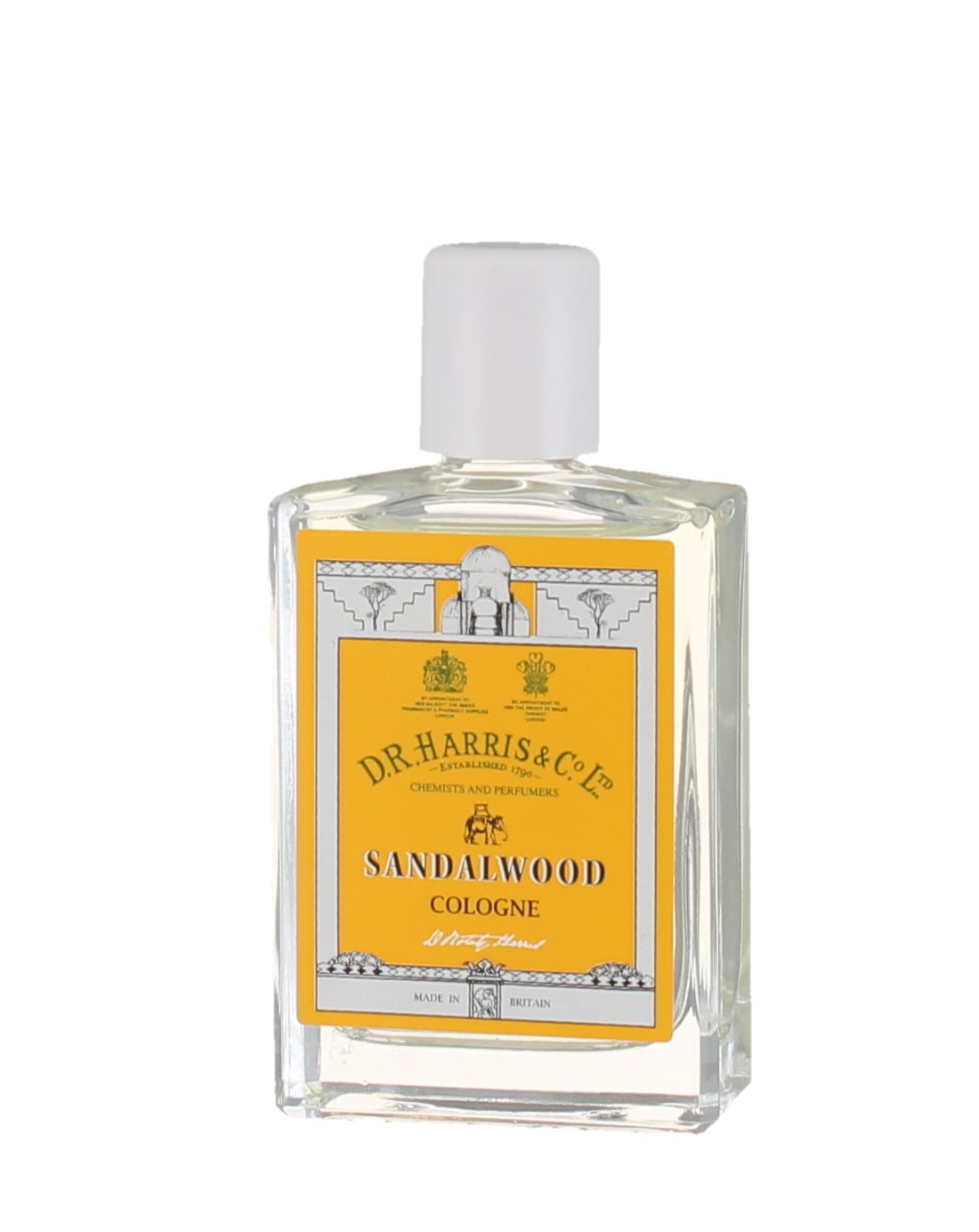 D.R. Harris Sandalwood Cologne 30ml