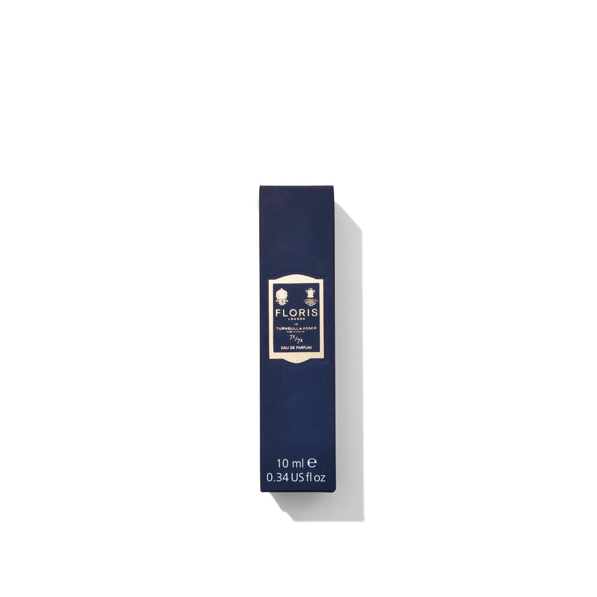 Floris London 71/72 Eau de Parfum 10ml Box