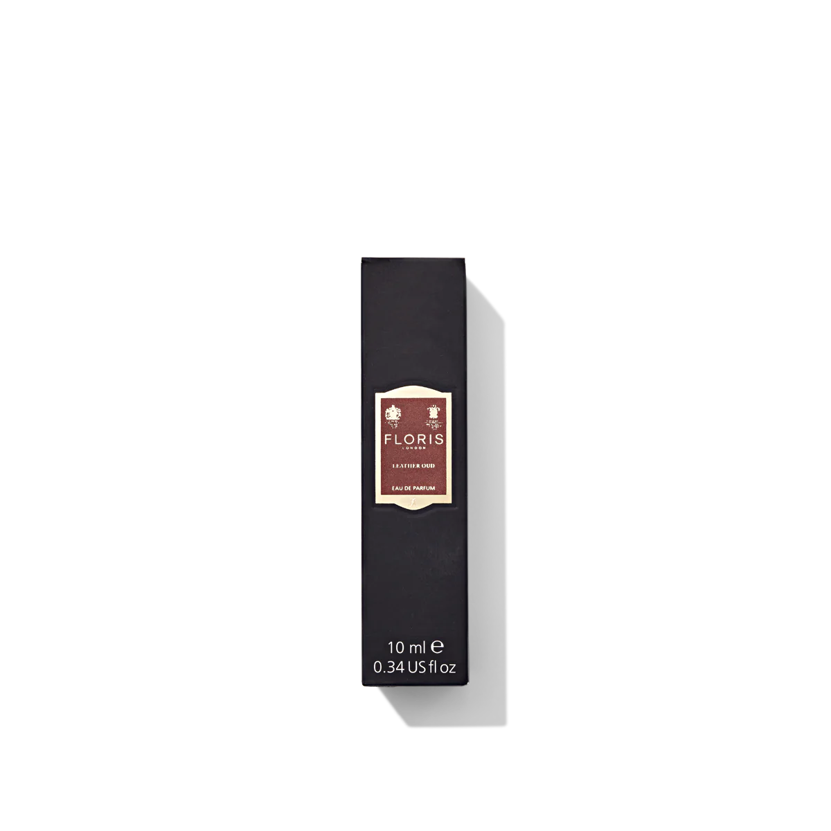 Floris London Leather Oud Eau de Parfum 10ml Box