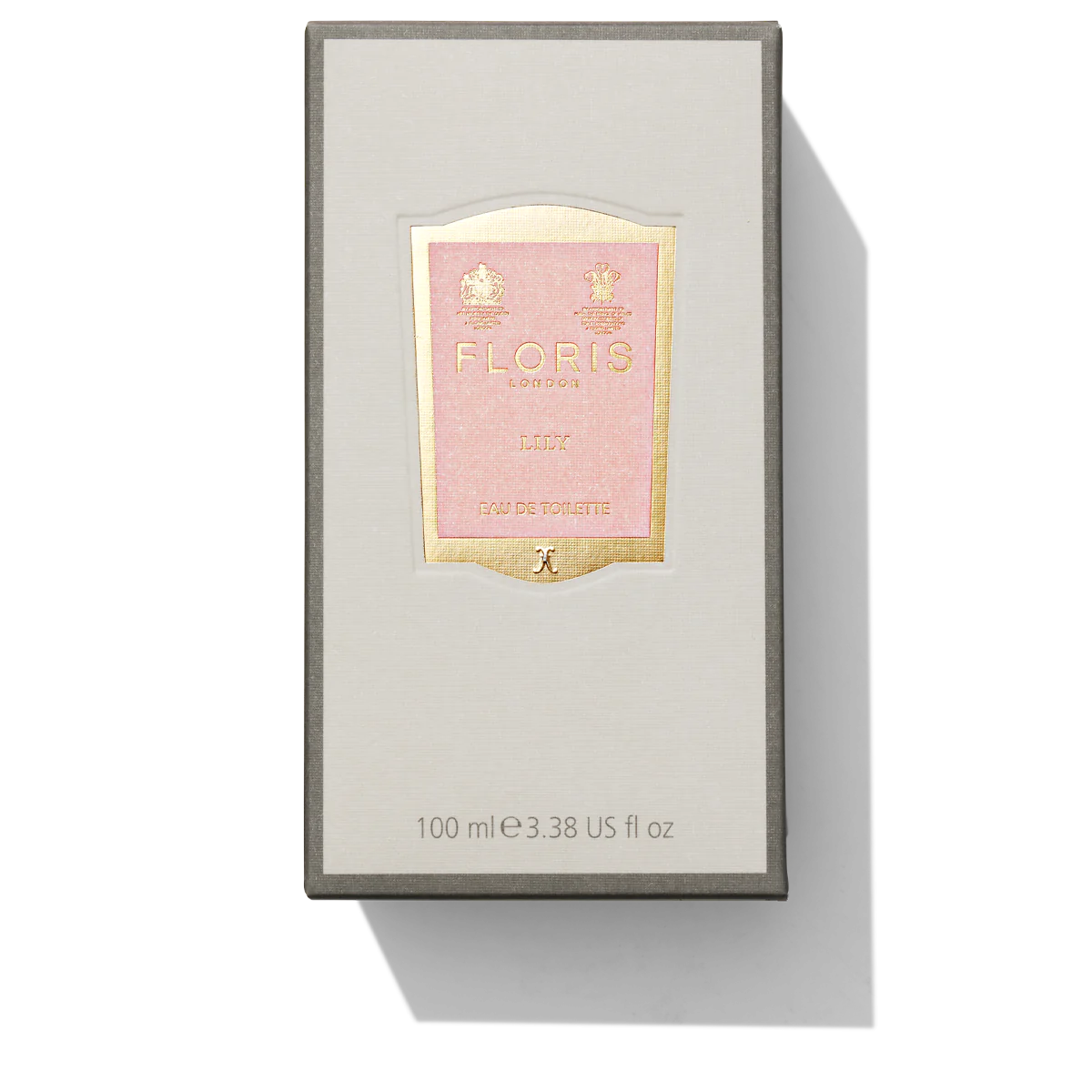 Floris London  Lily Eau de Toilette 100ml Box