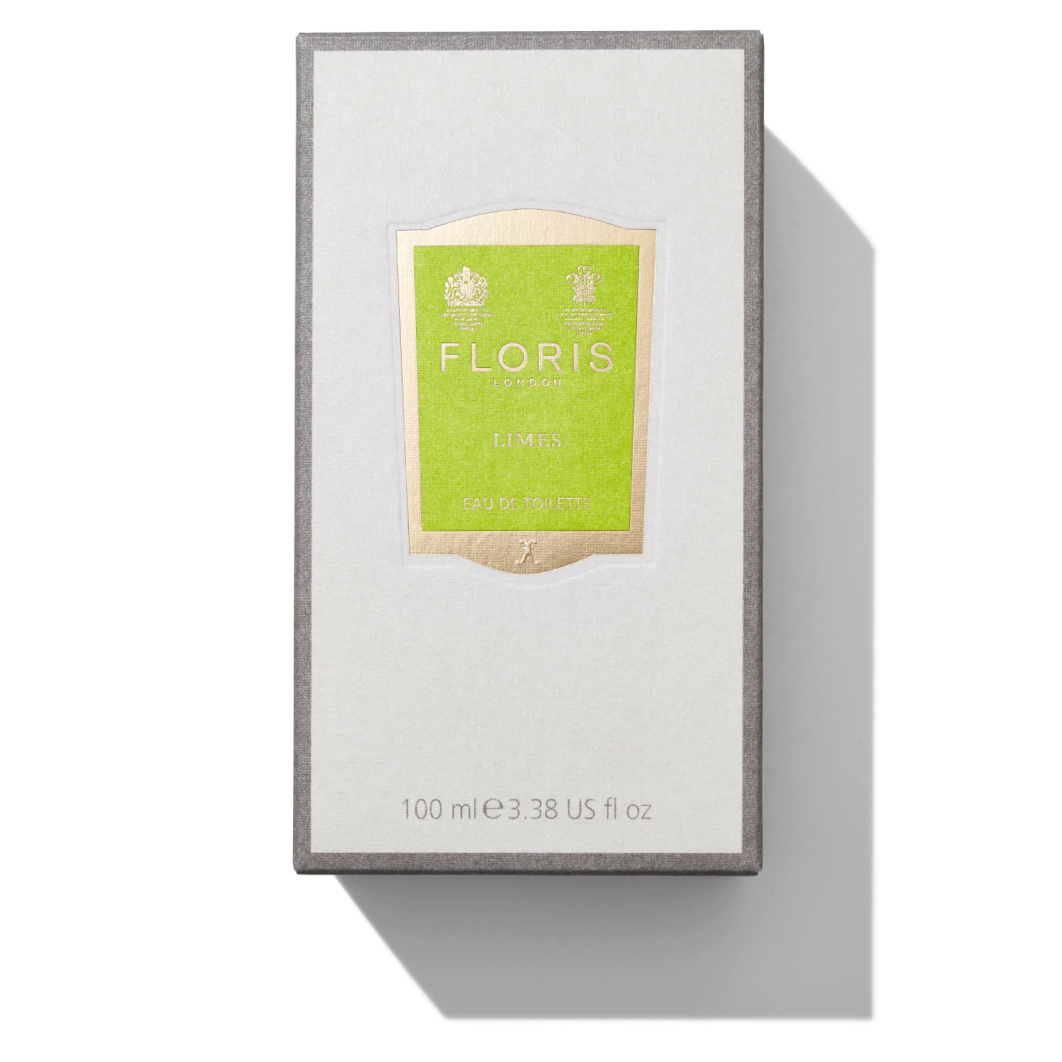 Floris London Limes Eau de Toilette 100ml Box