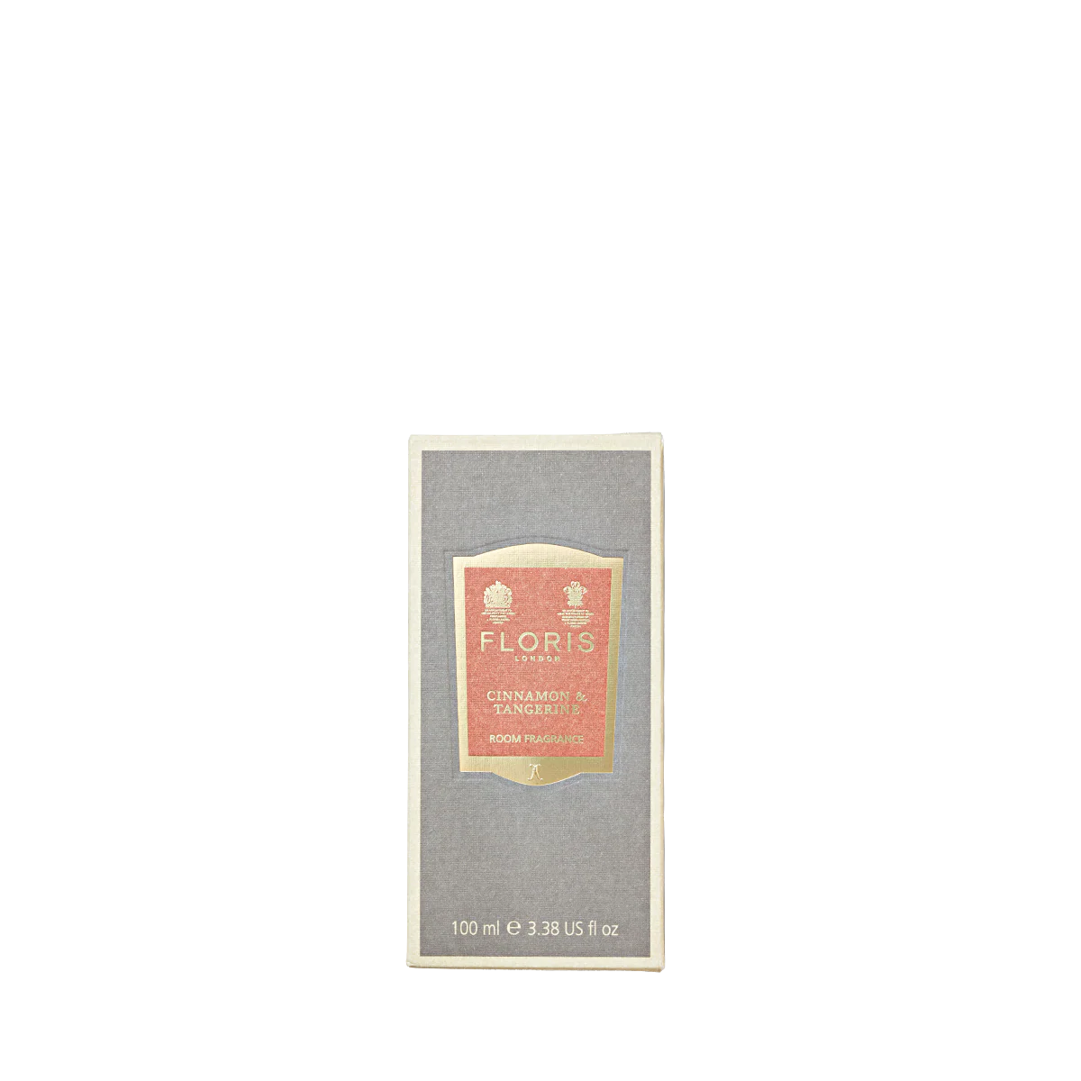 Floris London Cinnamon & Tangerine Room Fragrance 100ml