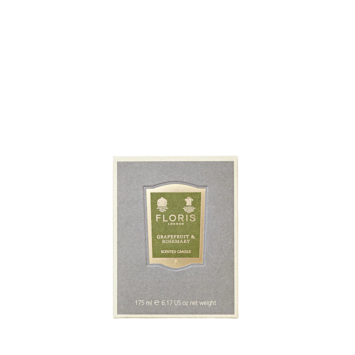 Floris London Grapefruit & Rosemary Scented Candle 175ml
