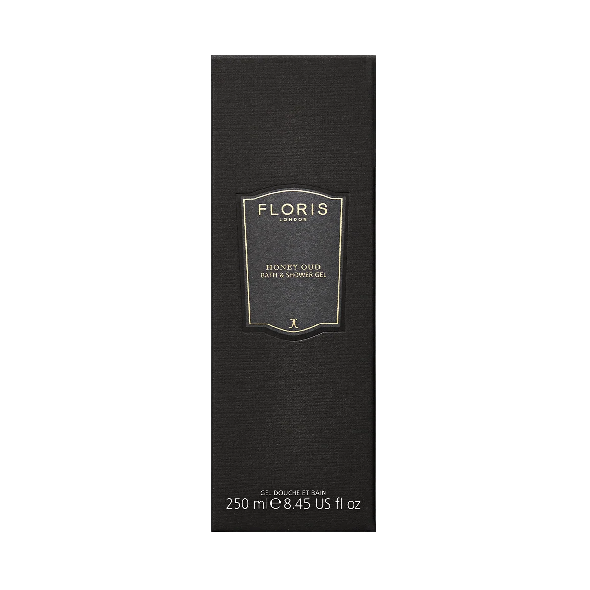 Floris Honey Oud Moisturising Bath & Shower Gel 250ml
