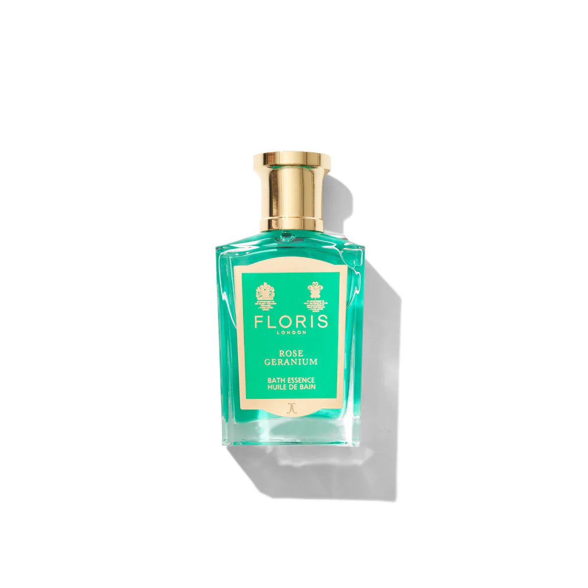 Floris London Rose Geranium Bath Essence 50ml