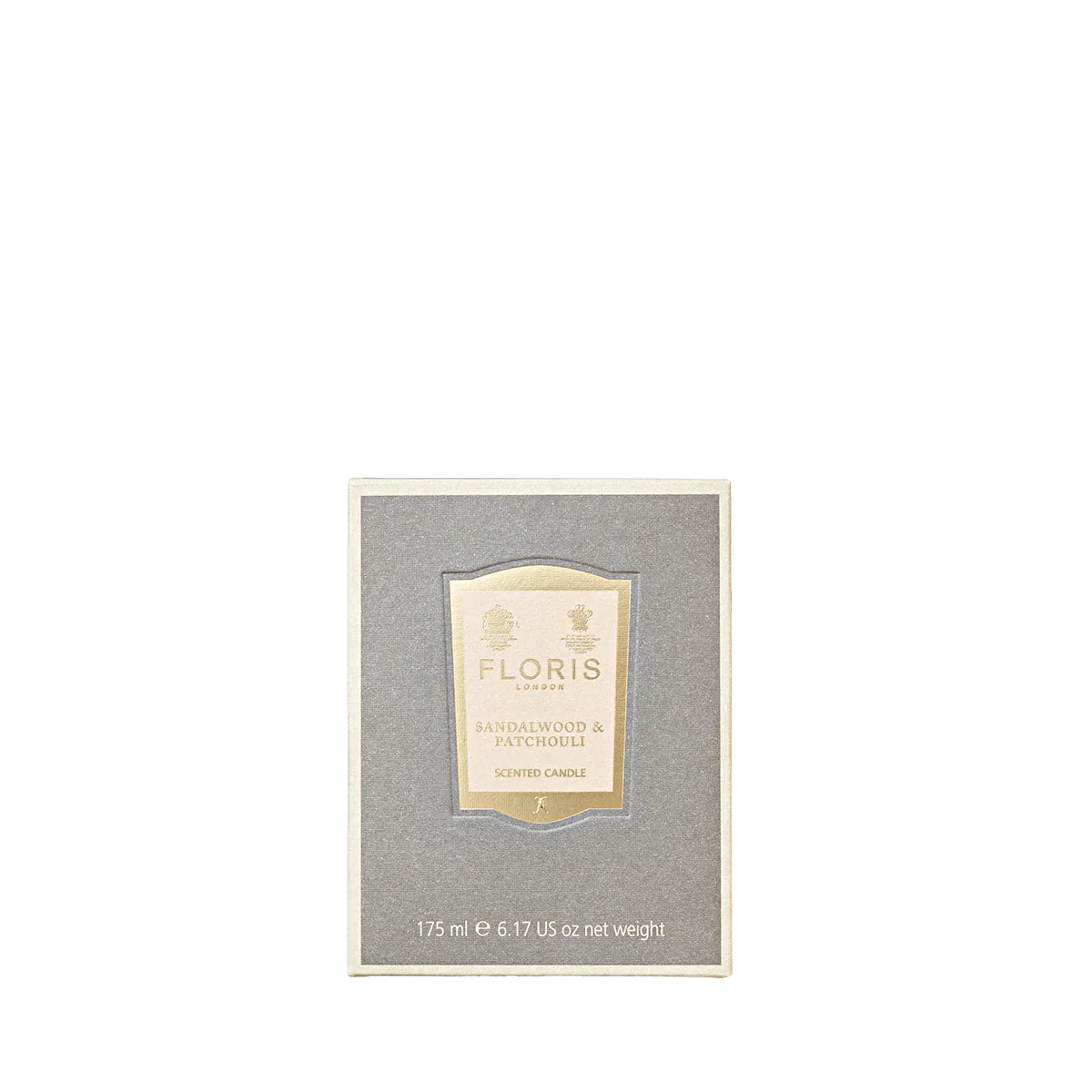 Floris London Sandalwood & Patchouli Scented Candle 175ml