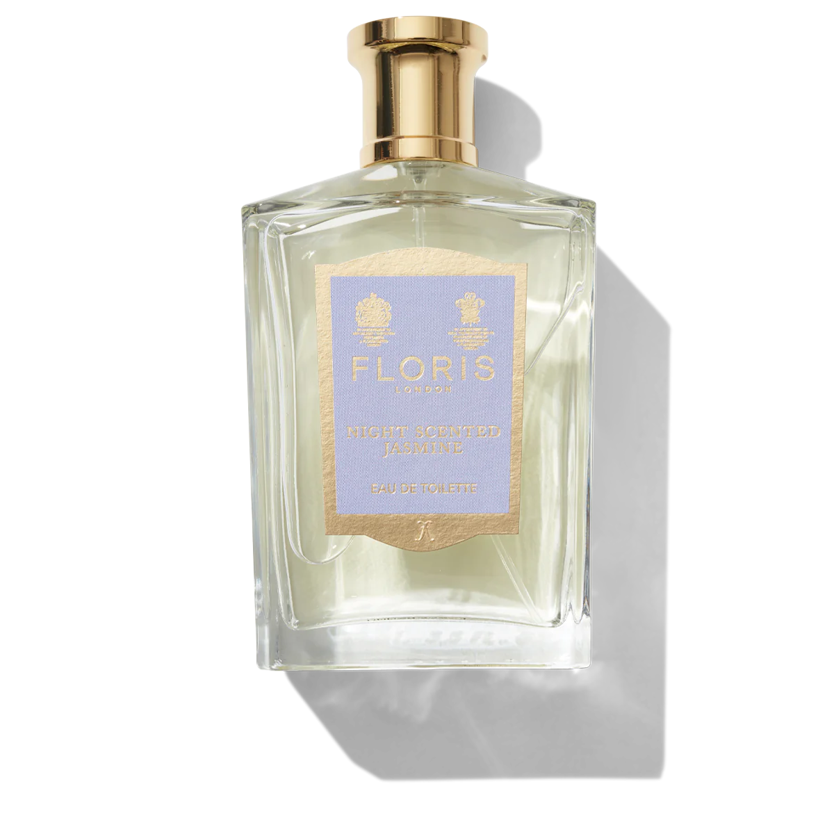 Floris London Night Scented Jasmine  Eau de Toilette 100ml