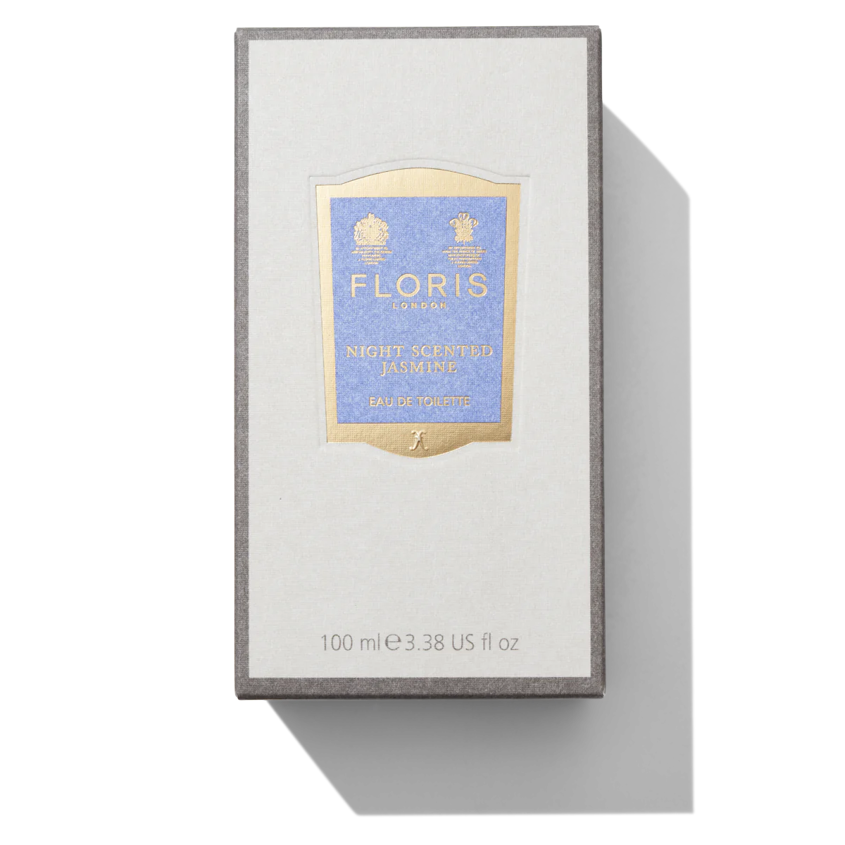 Floris London Night Scented Jasmine Eau de Toilette 100ml Box