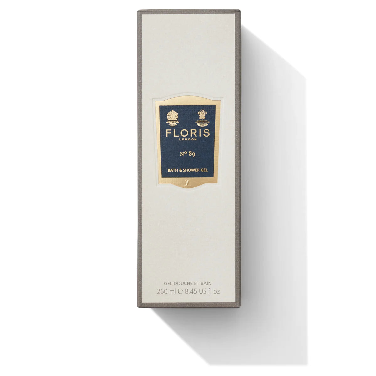 Floris No. 89 Moisturising Bath & Shower Gel 250ml