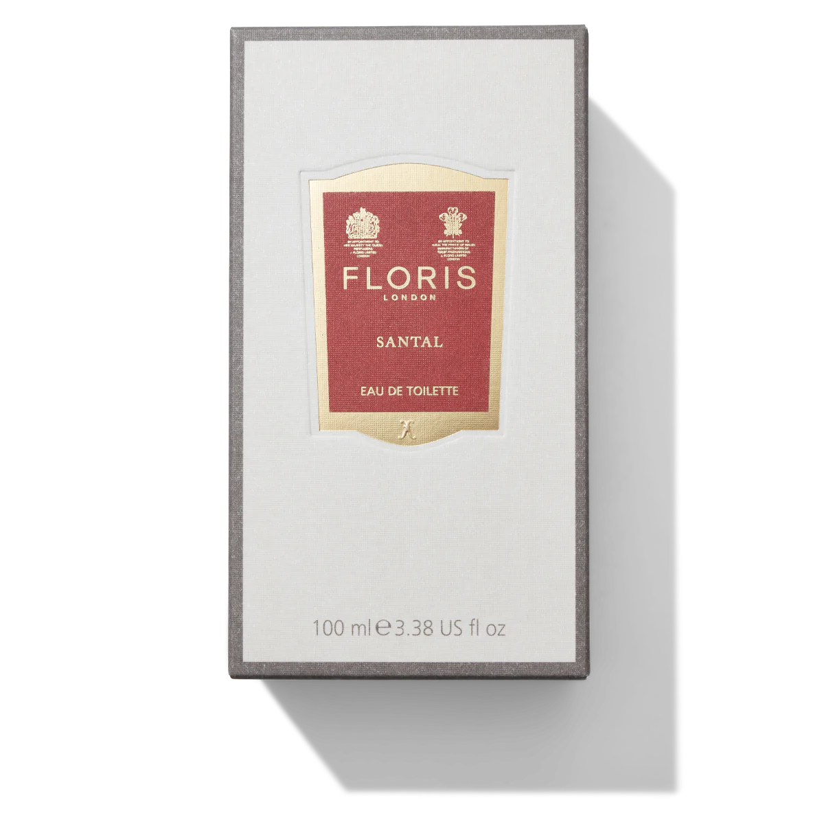 Floris London Santal Eau de Toilette 100ml Box