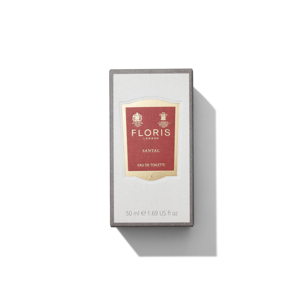 Floris London Santal Eau de Toilette 50ml Box