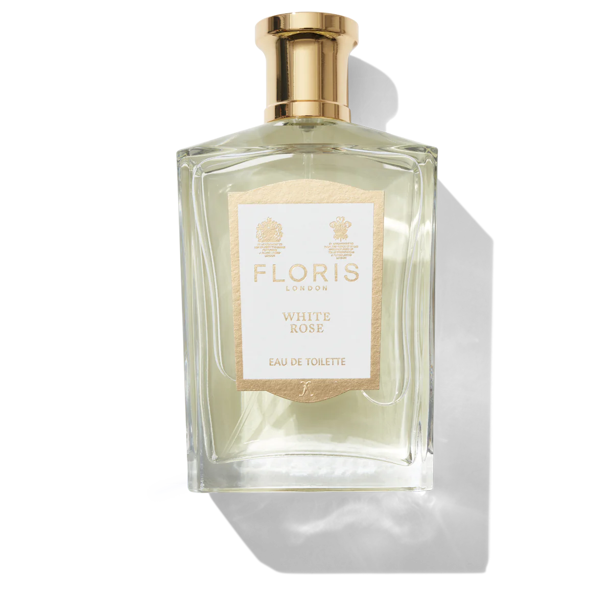 Floris London White Rose Eau de Toilette 100ml