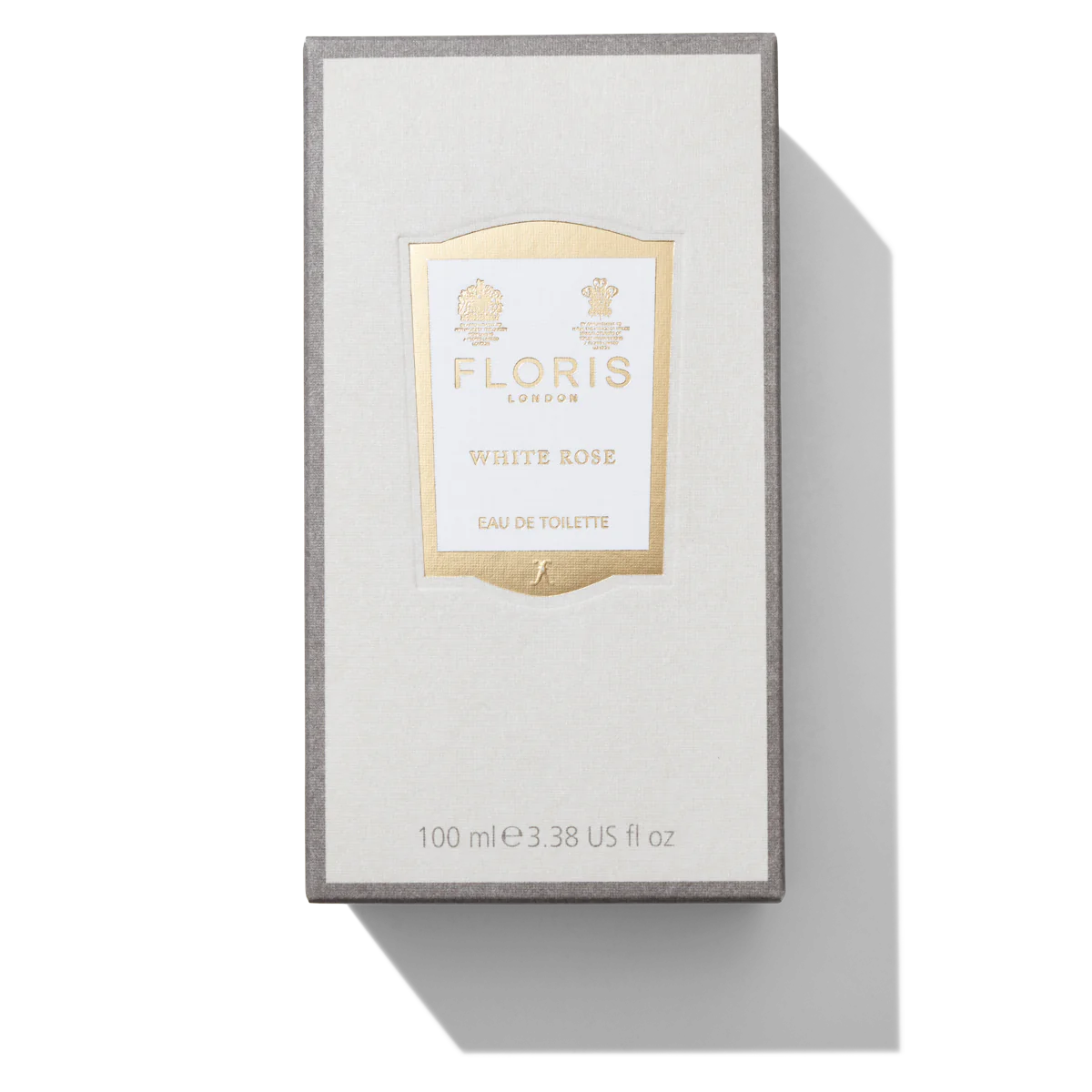 Floris London White Rose Eau de Toilette 100ml Box