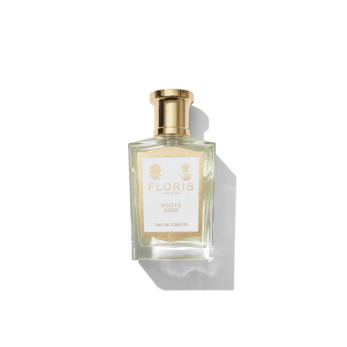 Floris London White Rose Eau de Toilette 50ml