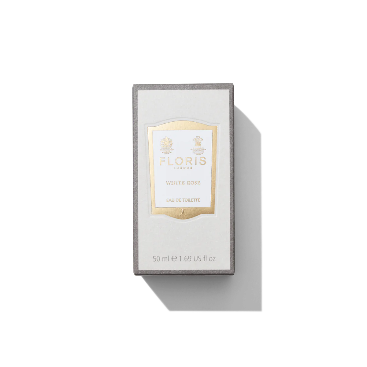 Floris London White Rose Eau de Toilette 50ml Box
