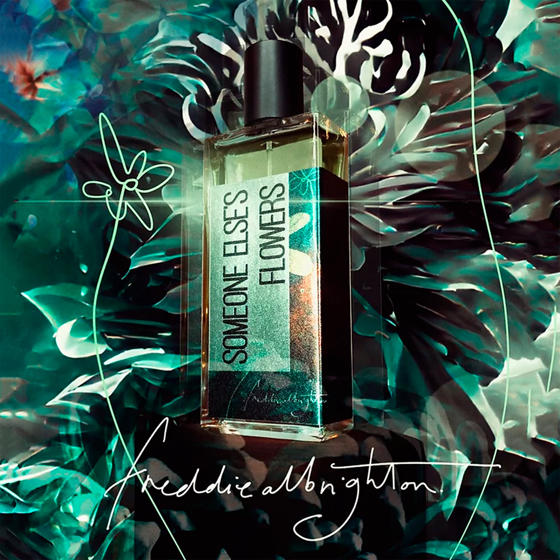 Freddie Albrighton Someone Else's Flowers Eau de Parfum