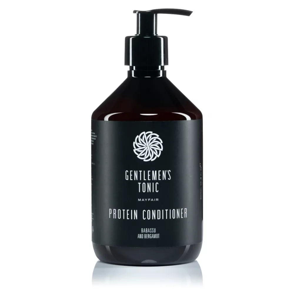 Gentlemen's Tonic Protein Conditioner 500ml
