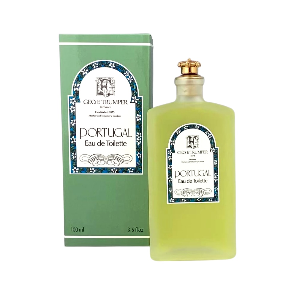 Geo.F. Trumper Eau de Portugal 100ml Glas