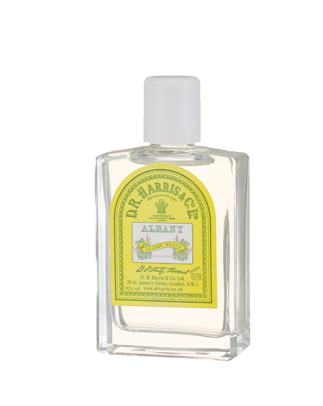 D.R. Harris Albany Cologne 30ml