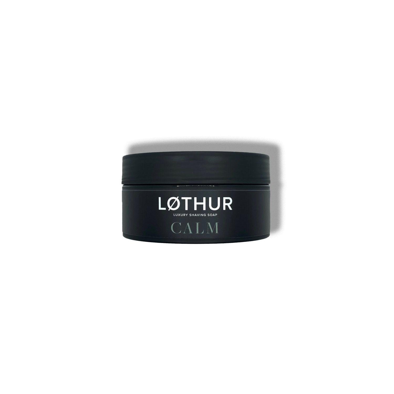 Lothur Calm Shaving Soap 115g