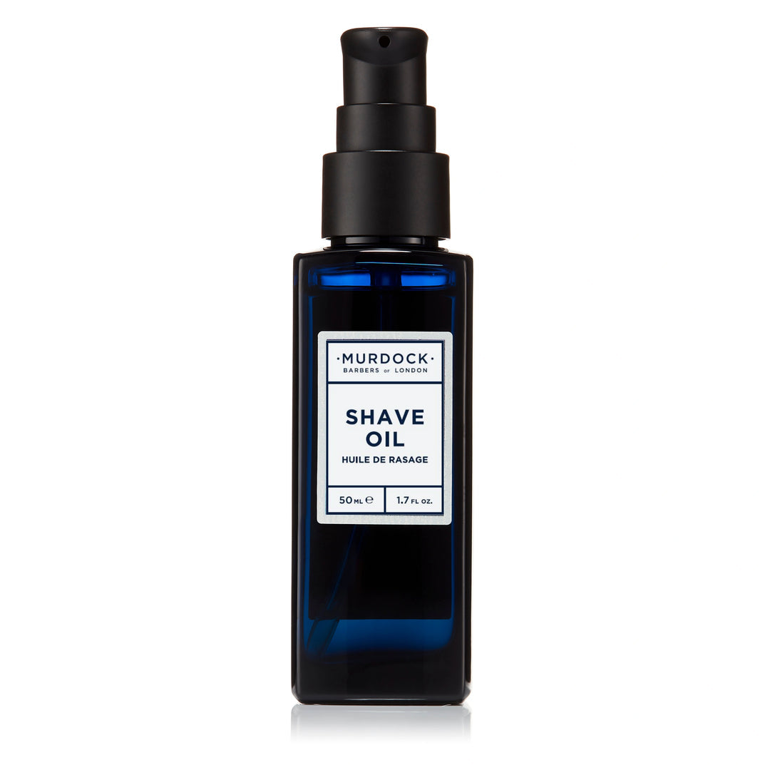 Murdock London Shave Oil 50ml