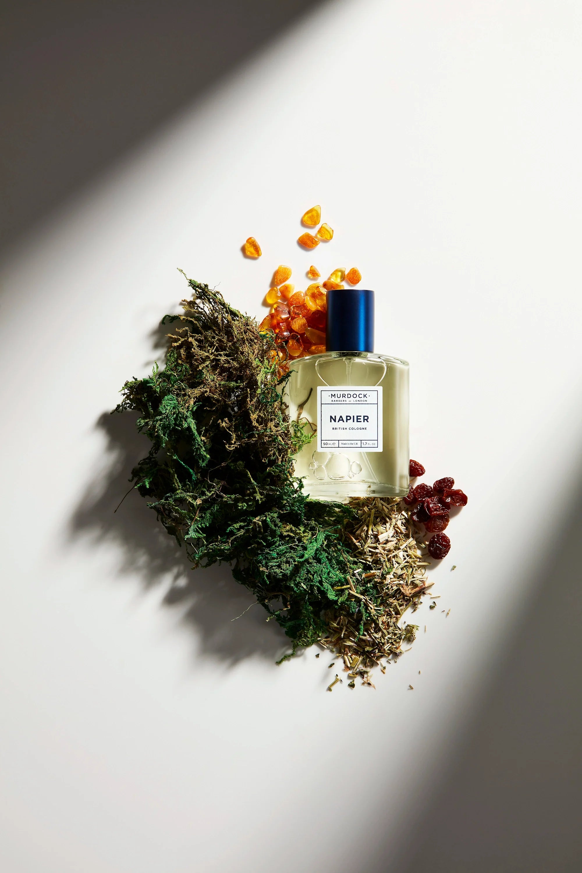 Murdock London Napier Cologne 50ml