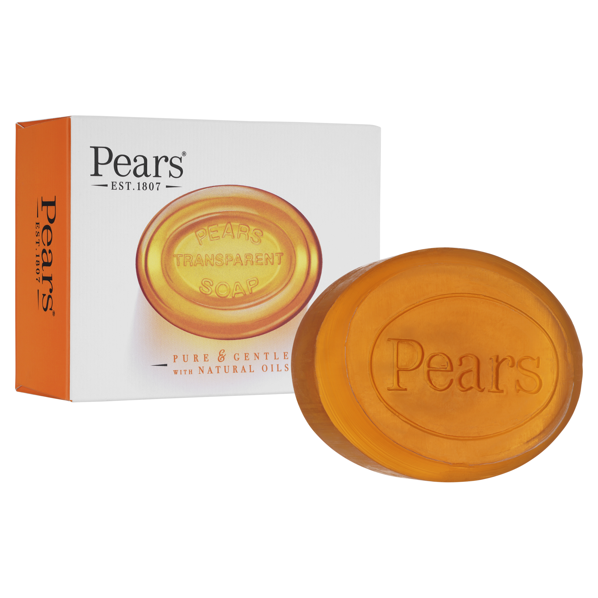 Pears Original Transparent Soap 100g
