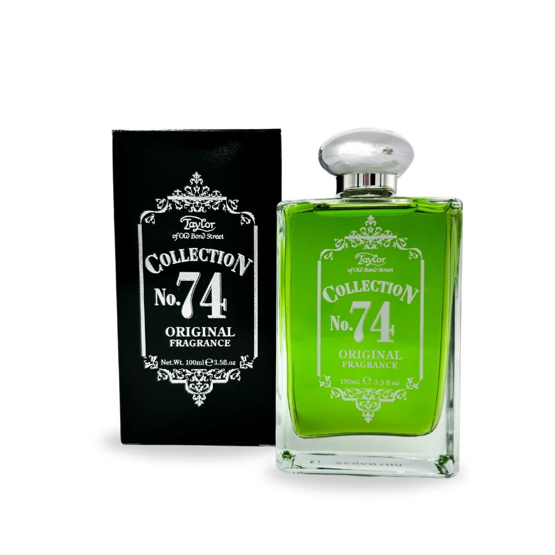 Taylor of Old Bond Street No. 74 Original Fragrance 100ml