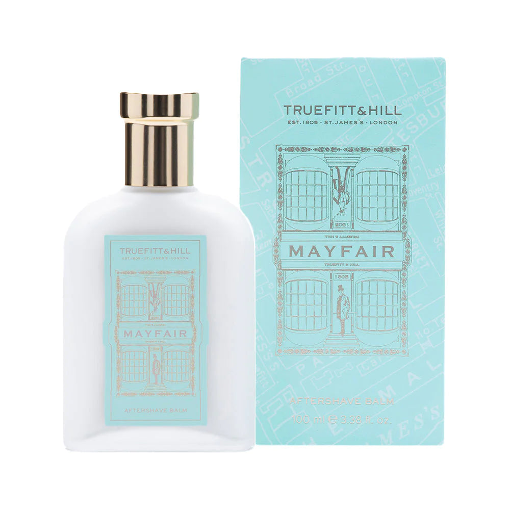 Truefitt & Hill Mayfair Aftershave Balm 100ml