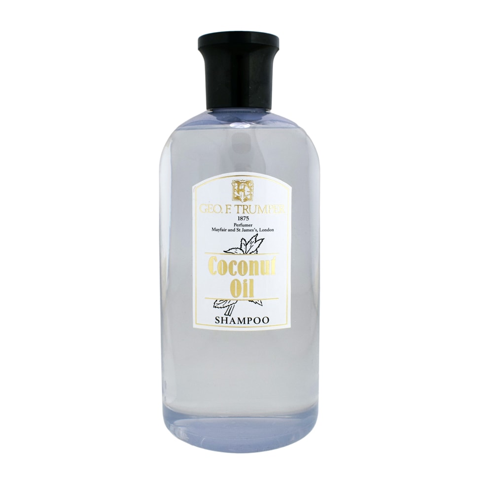 Geo.F. Trumper Coconut Oil Shampoo 500ml