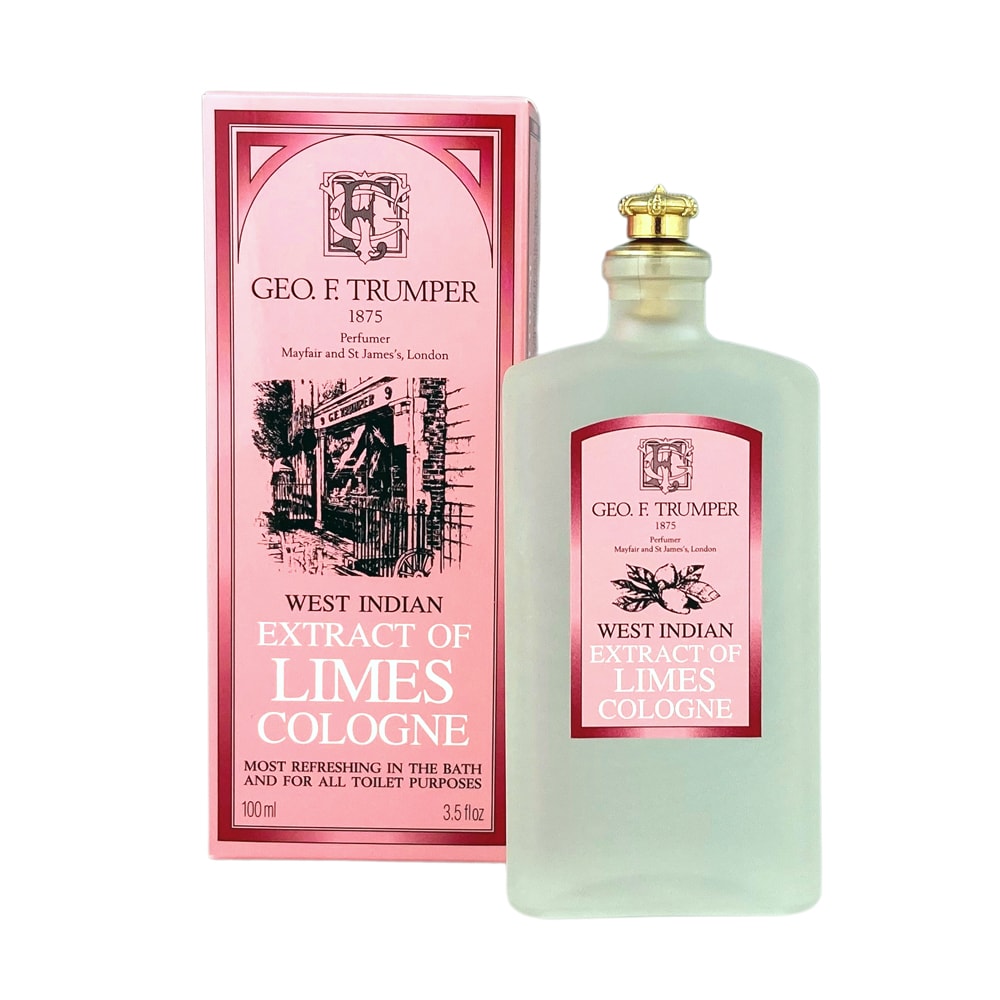 Geo.F. Trumper - Extract of Limes Cologne
