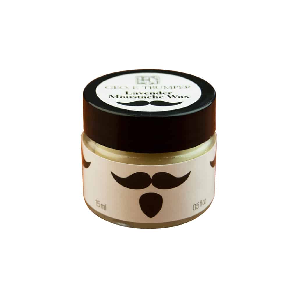 Geo. F. Trumper Lavender Moustache Wax 15ml