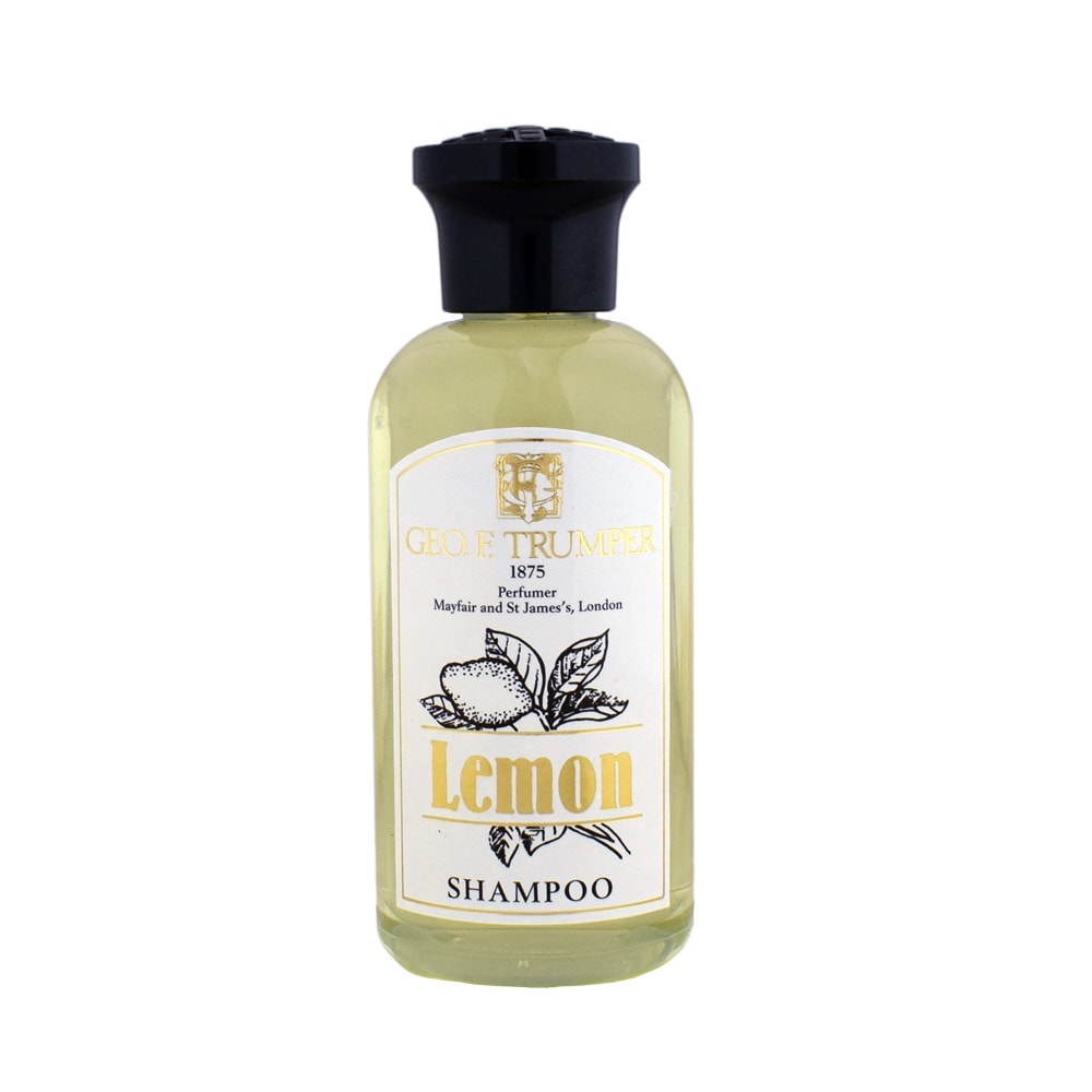 Geo.F. Trumper Lemon Shampoo 100ml