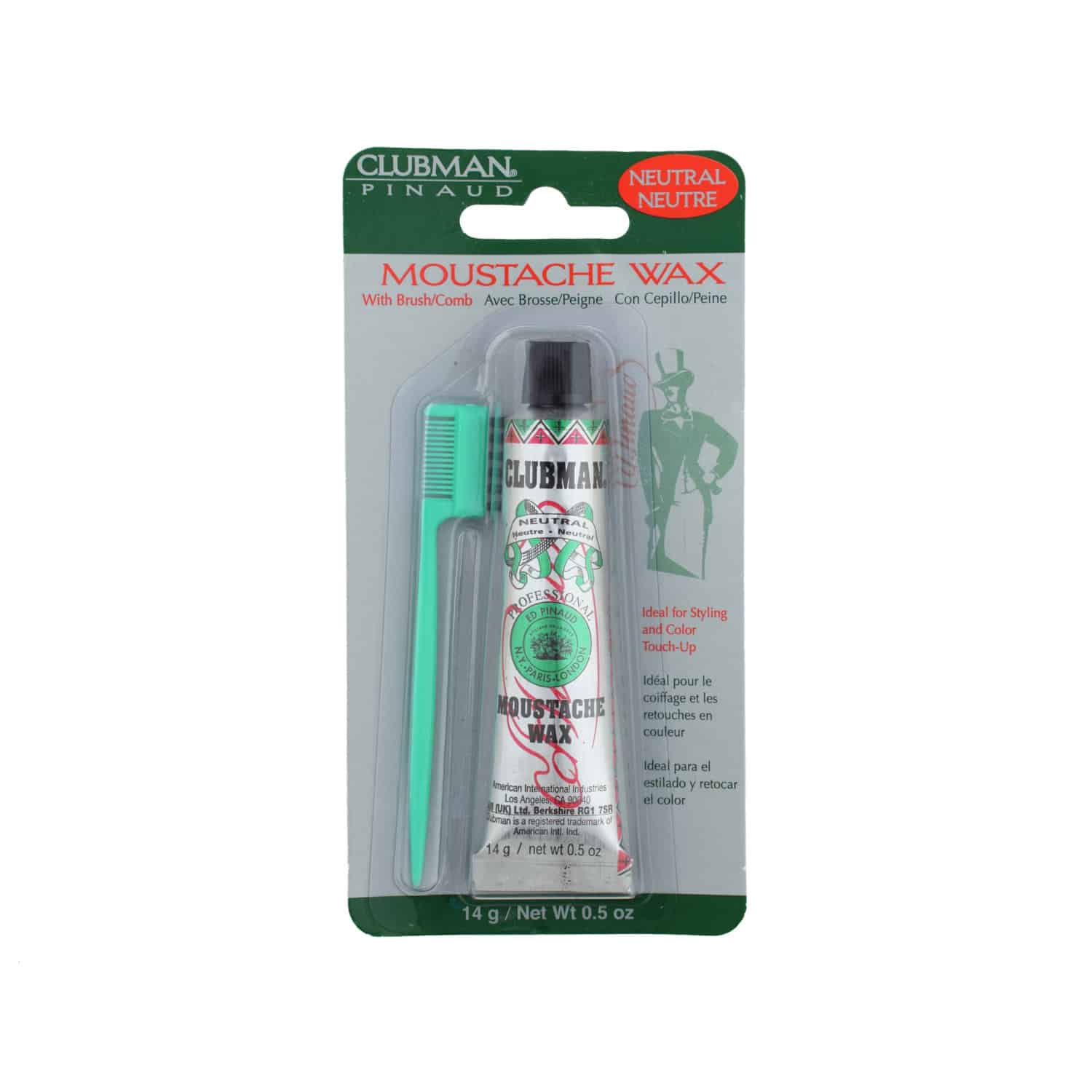 Geo. F. Trumper Moustache Wax 14g