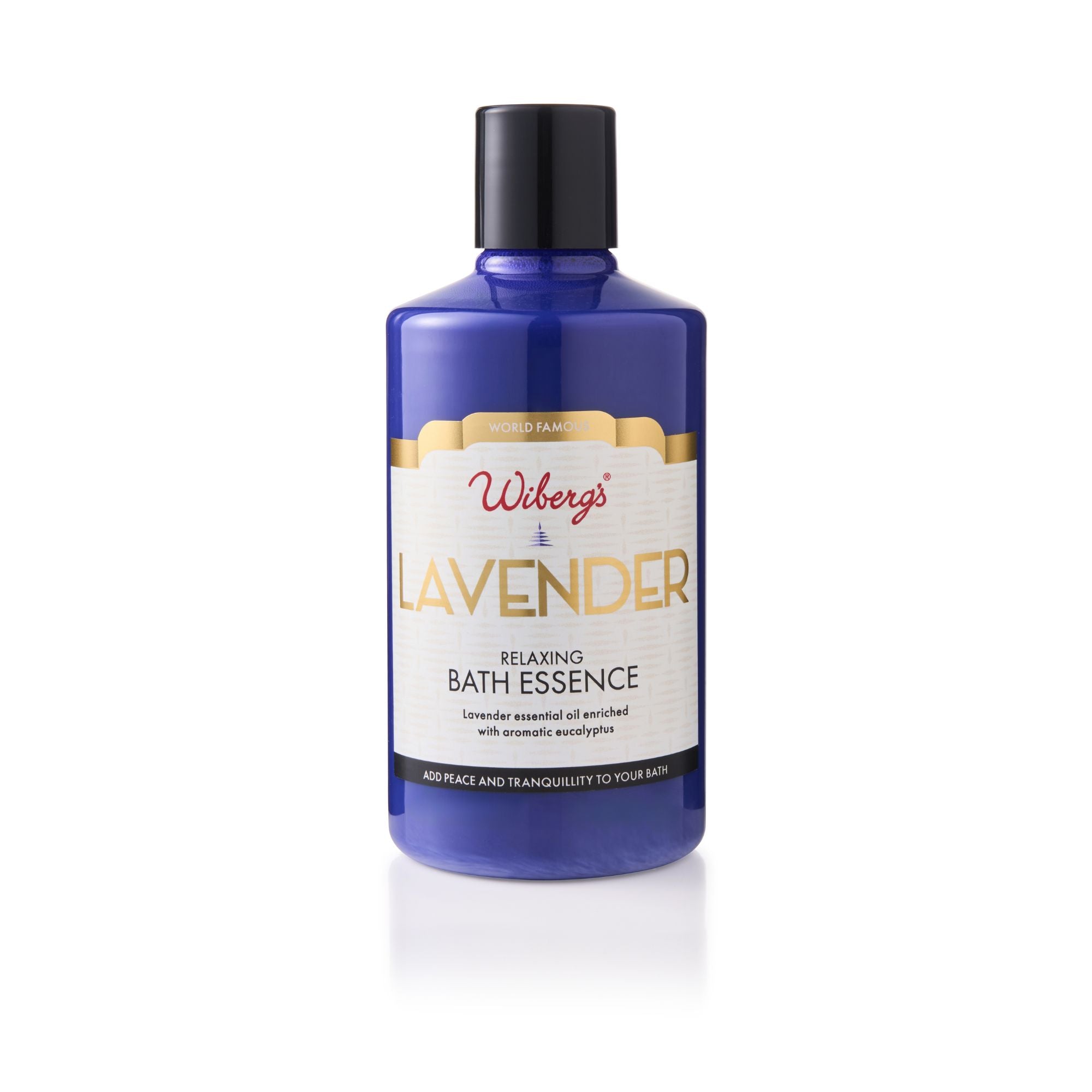 Wiberg's Lavender Bath Essence 300ml