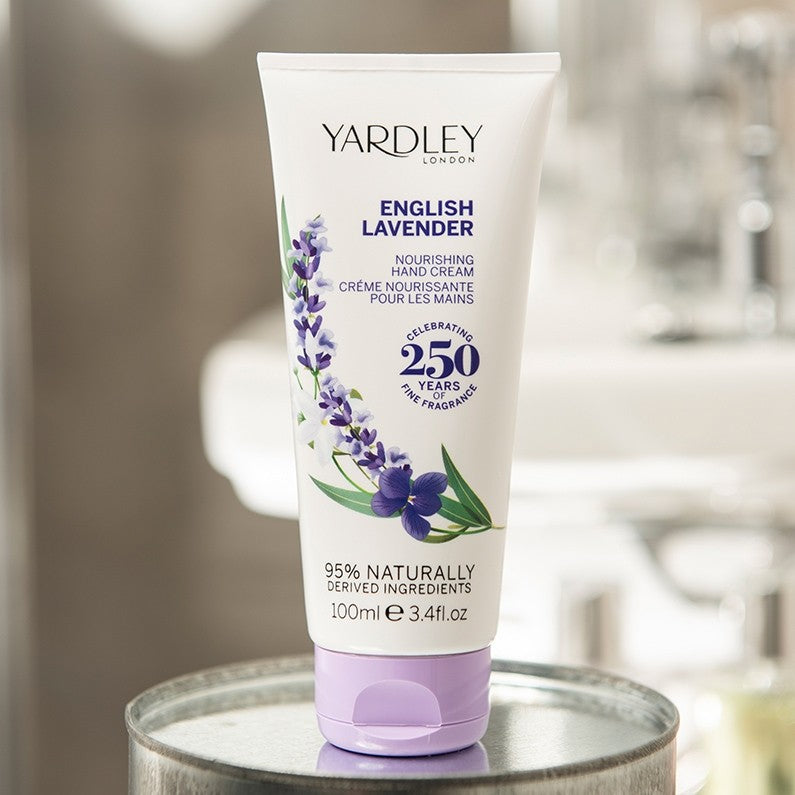 Yardley London English Lavender Handcreme 100ml