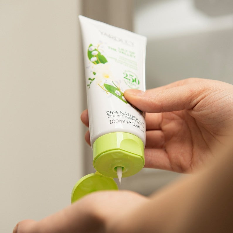 Yardley London Lily of the Valley -Maiglöckchen- Handcreme 100ml