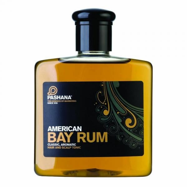 Pashana American Bay Rum Hair Tonic 250ml